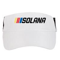 Solana Steve Solana Adult Drive Performance Visor