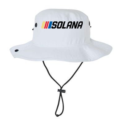 Solana Steve Solana Bucket Hat