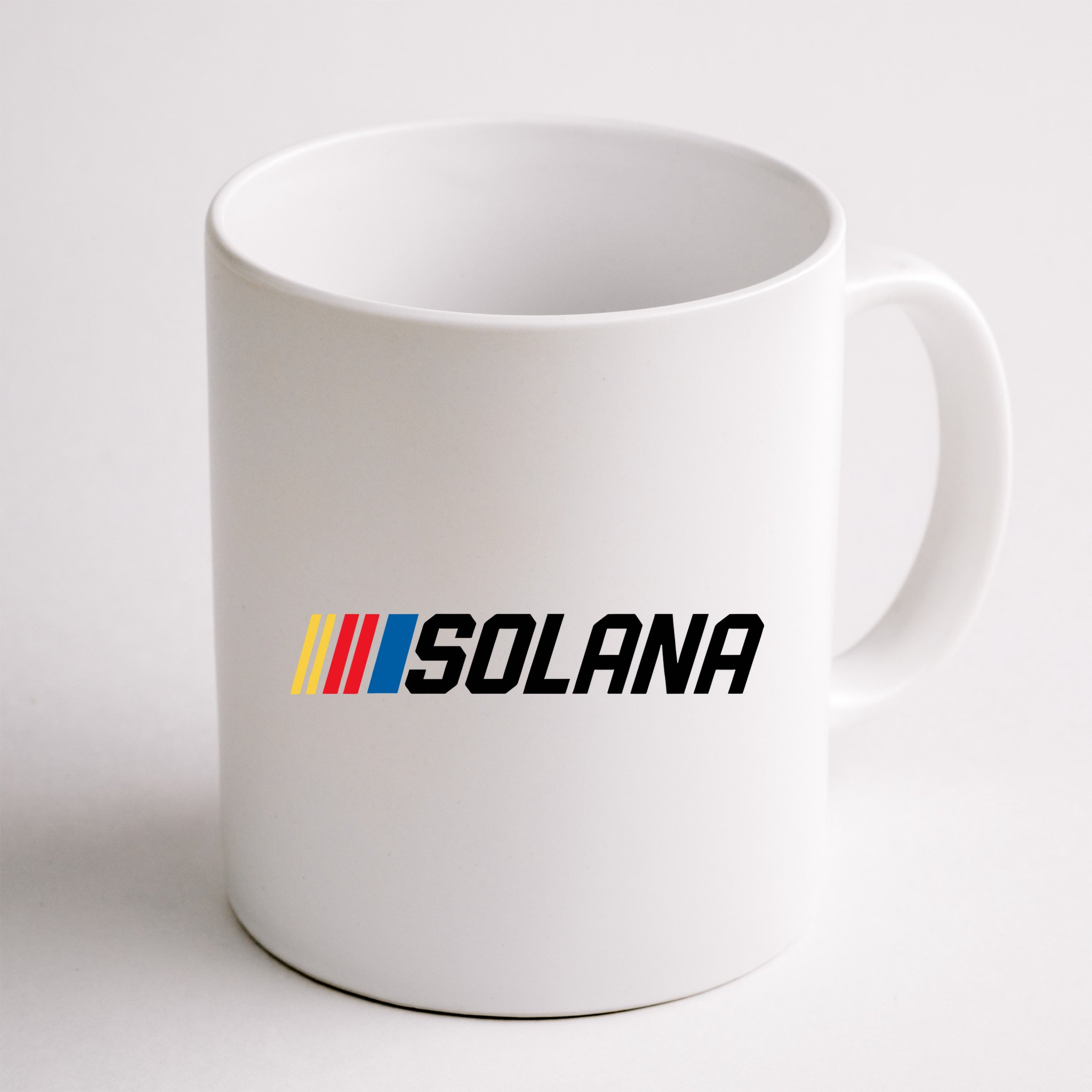 Solana Steve Solana Mug