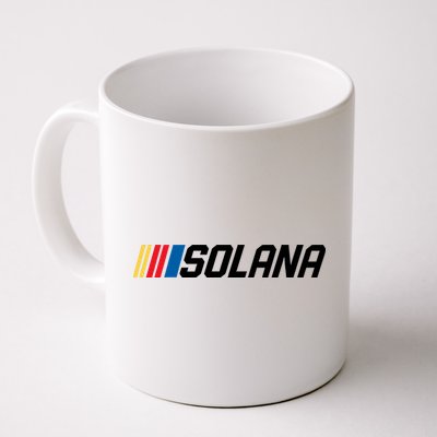 Solana Steve Solana Mug