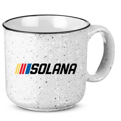 Solana Steve Solana 15oz Campfire Ceramic Mug