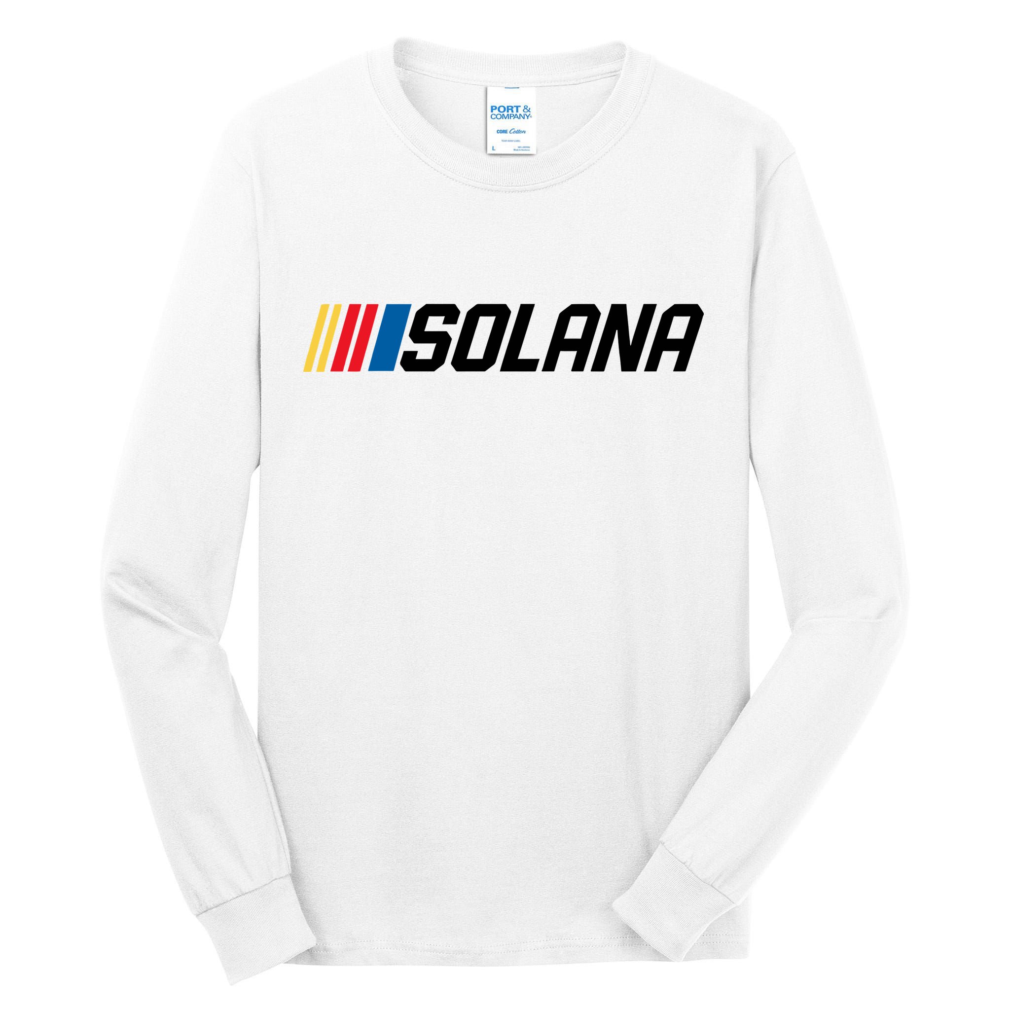Solana Steve Solana Tall Long Sleeve T-Shirt