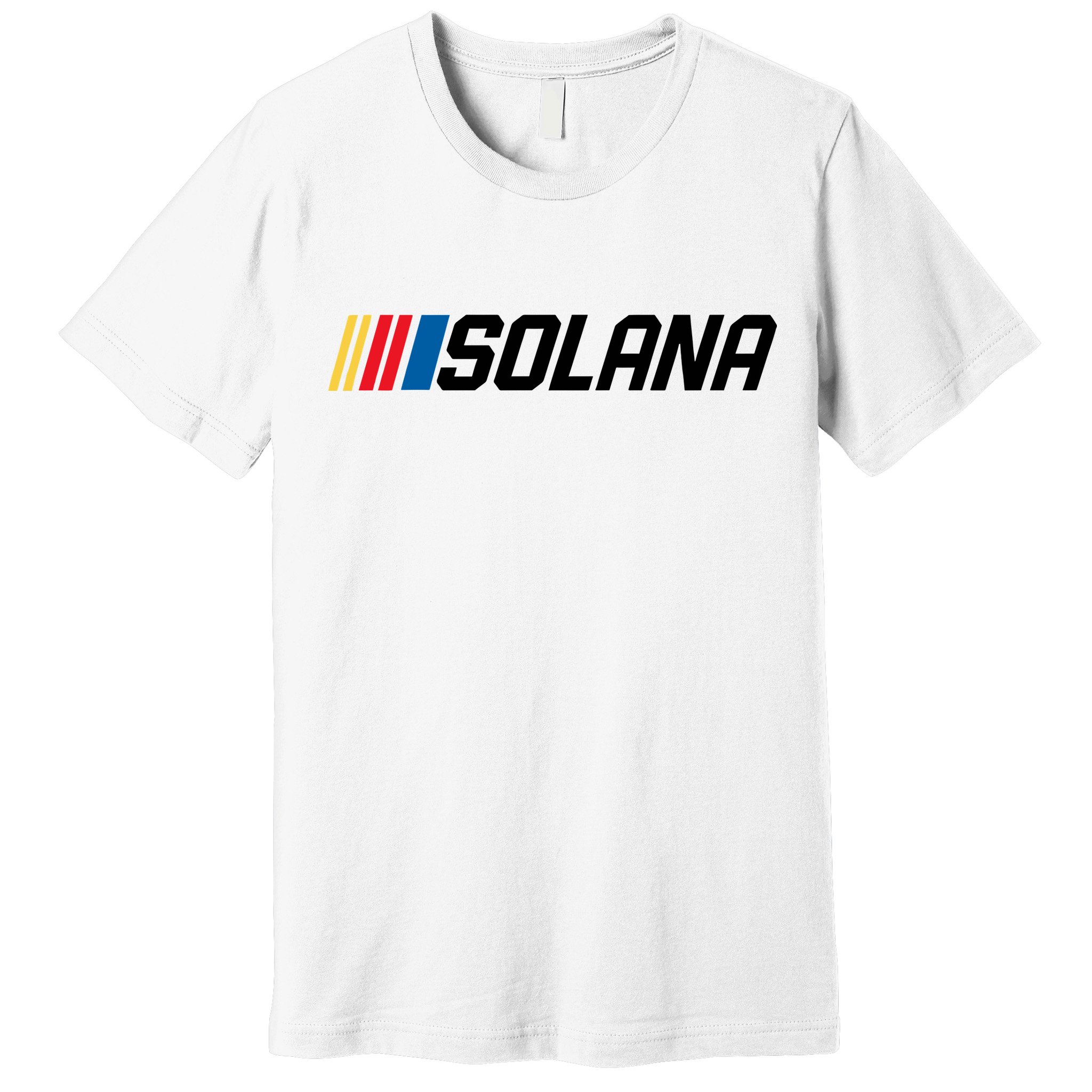 Solana Steve Solana Premium T-Shirt