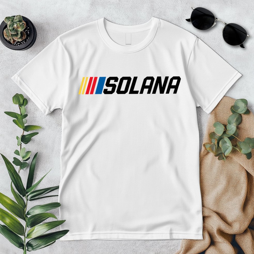 Solana Steve Solana Premium T-Shirt
