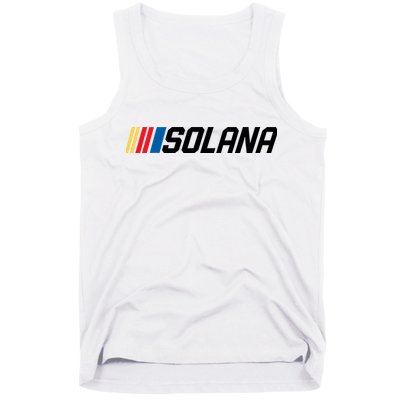 Solana Steve Solana Tank Top