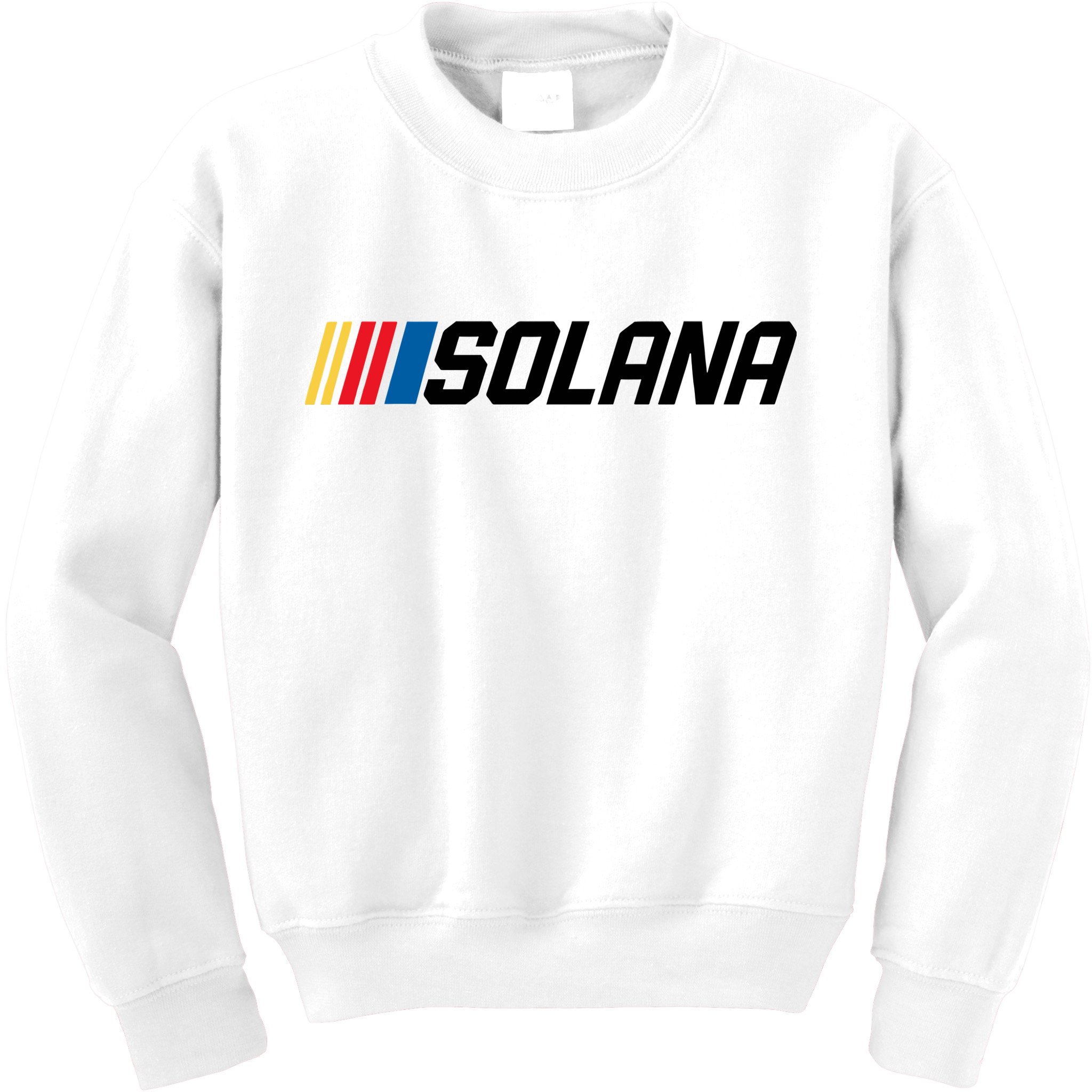 Solana Steve Solana Kids Sweatshirt