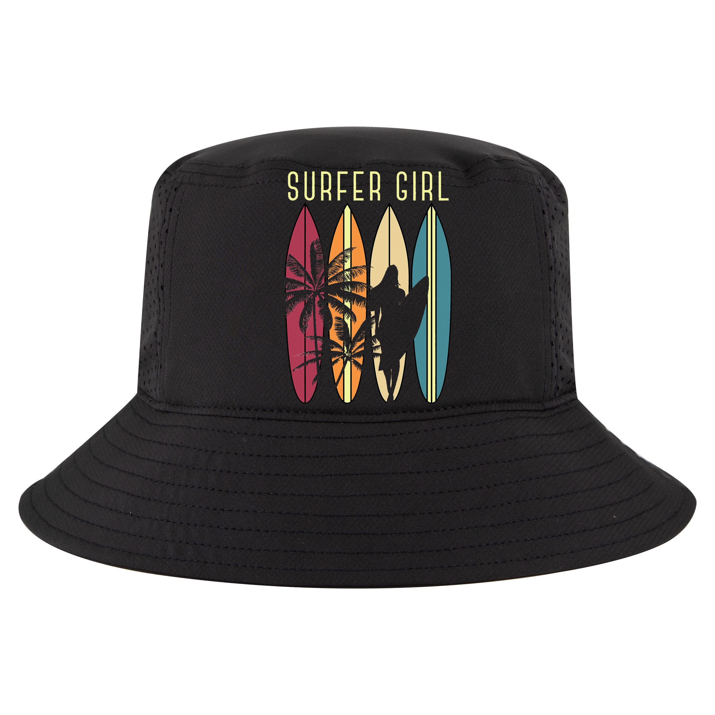 Surfer Surfboard Surfing Wo Surf Ocean Surfing 16 in Basic Backpack