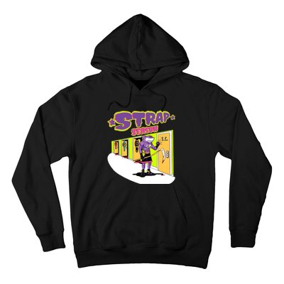 Strap Season Hoodie