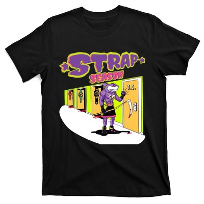 Strap Season T-Shirt