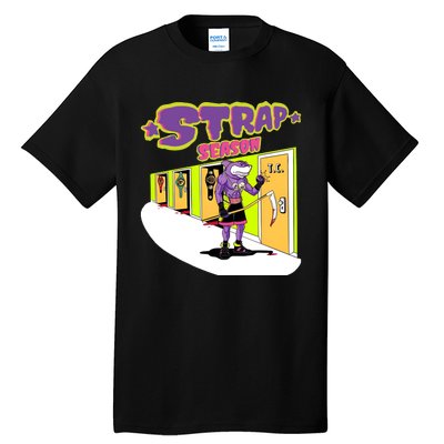 Strap Season Tall T-Shirt