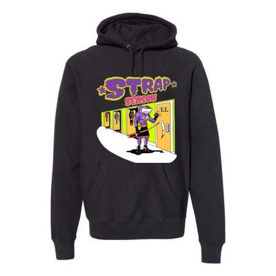 Strap Season Premium Hoodie