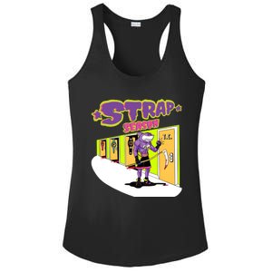 Strap Season Ladies PosiCharge Competitor Racerback Tank