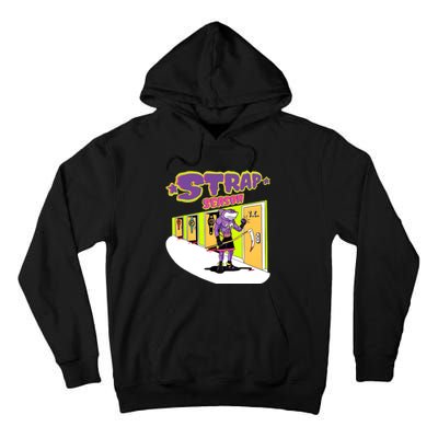 Strap Season Tall Hoodie