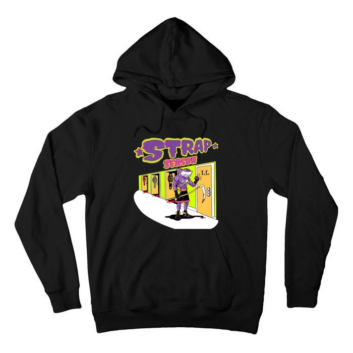 Strap Season Tall Hoodie