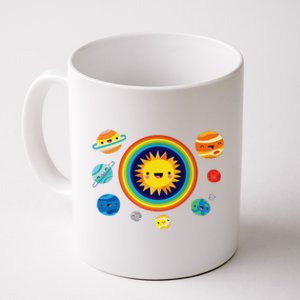 Solar System Space Planets For Stem Coffee Mug