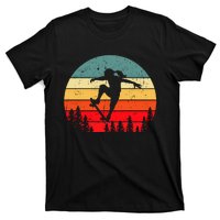 Skater Skateboarder Skateboarding Gift T-Shirt