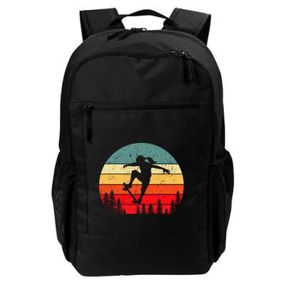 Skater Skateboarder Skateboarding Gift Backpack
