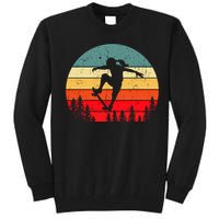 Skater Skateboarder Skateboarding Gift Tall Sweatshirt