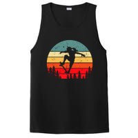 Skater Skateboarder Skateboarding Gift PosiCharge Competitor Tank