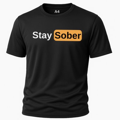 Stay Sober Performance Shirt