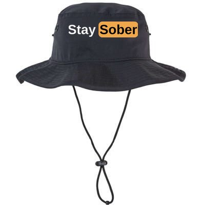 Stay Sober Bucket Hat