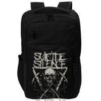 Suicide Silence Scythe Impact Tech Backpack