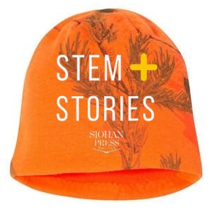 Stem + Stories Kati - Camo Knit Beanie