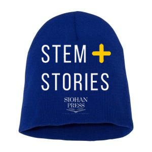 Stem + Stories Short Acrylic Beanie