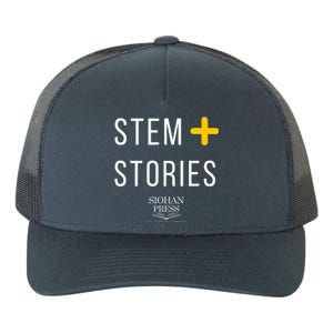 Stem + Stories Yupoong Adult 5-Panel Trucker Hat