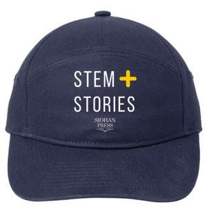 Stem + Stories 7-Panel Snapback Hat