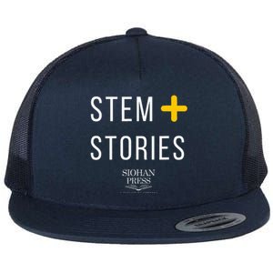 Stem + Stories Flat Bill Trucker Hat