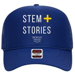 Stem + Stories High Crown Mesh Back Trucker Hat