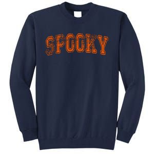 Stay Spooky Tall Sweatshirt