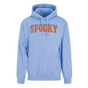 Stay Spooky Unisex Surf Hoodie