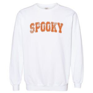 Stay Spooky Garment-Dyed Sweatshirt