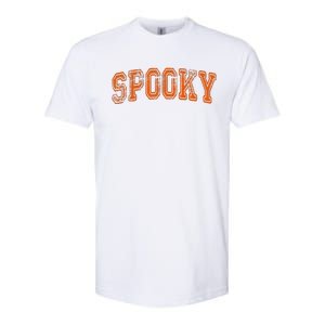 Stay Spooky Softstyle CVC T-Shirt