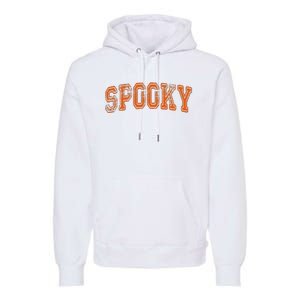 Stay Spooky Premium Hoodie