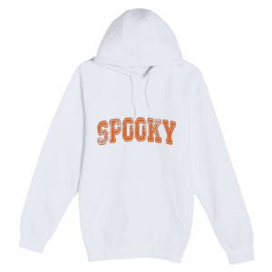 Stay Spooky Premium Pullover Hoodie