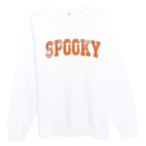 Stay Spooky Premium Crewneck Sweatshirt