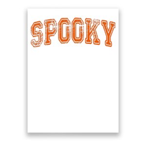 Stay Spooky Poster