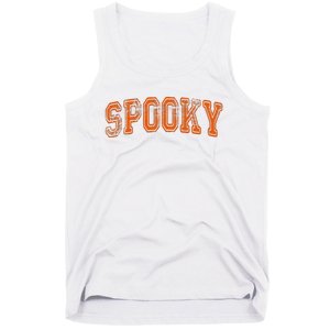 Stay Spooky Tank Top