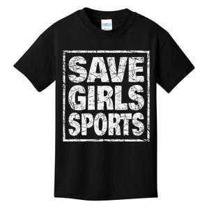 Save Sports Kids T-Shirt