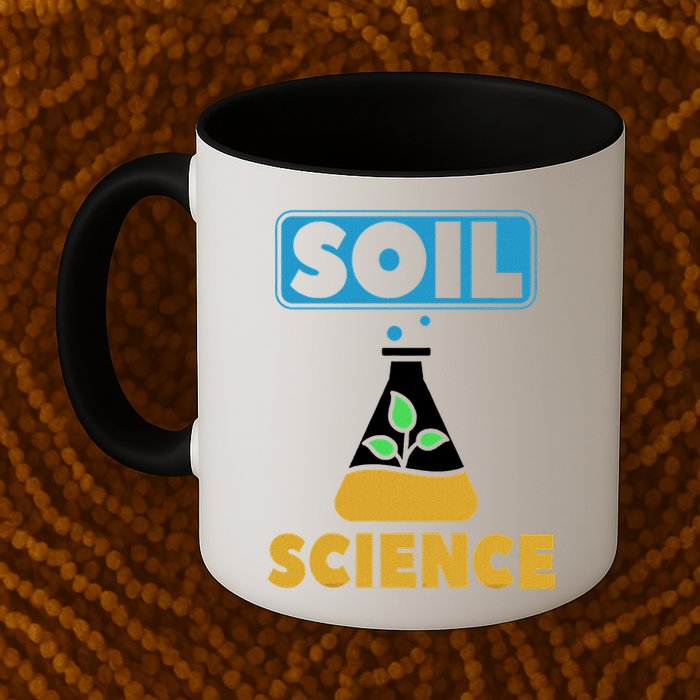 Soil Science Mug