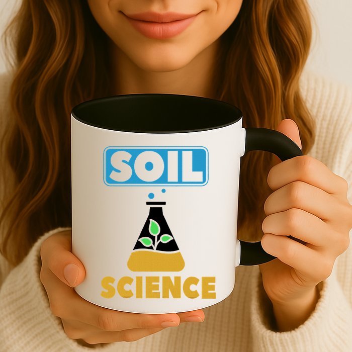 Soil Science Mug