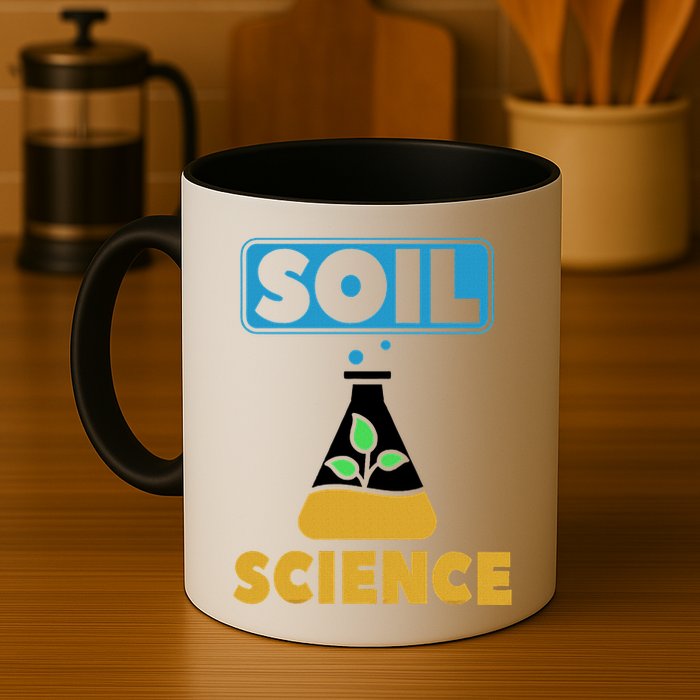 Soil Science Mug
