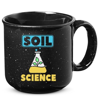 Soil Science 15oz Campfire Ceramic Mug