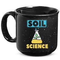 Soil Science 15oz Campfire Ceramic Mug