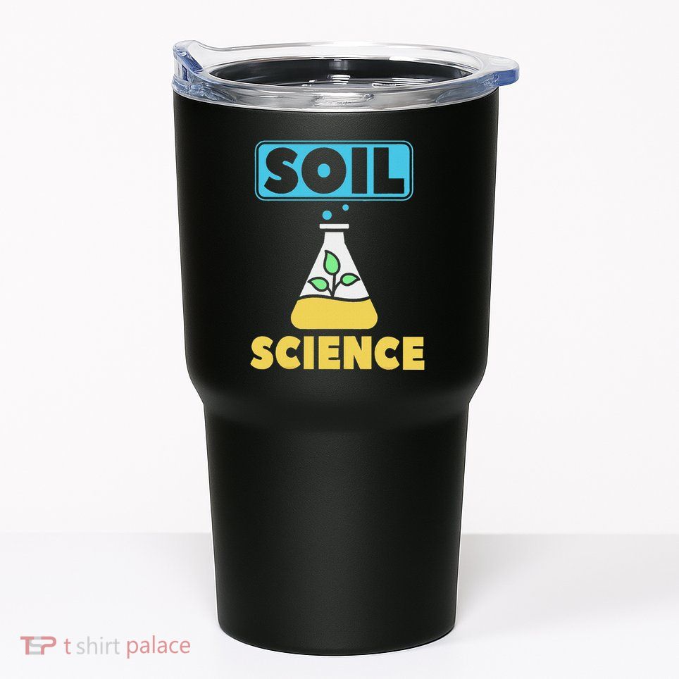 Soil Science Tumbler