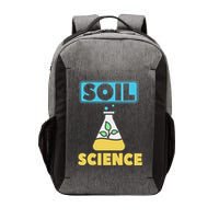 Soil Science Vector Backpack