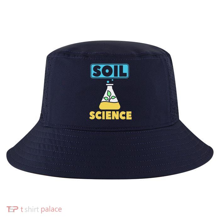 Soil Science Cool Comfort Performance Bucket Hat